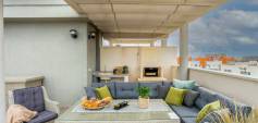 Brukt - Bungalow - Torrevieja - Nueva Torrevieja - Aguas Nuevas