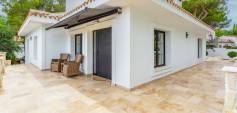 Brukt - Frittliggende villa - Los Balcones