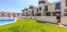 Brukt - Terraced house - Orihuela Costa - Agua Marina