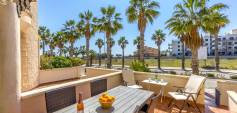 Brukt - Terraced house - Orihuela Costa - Agua Marina