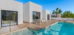 Brukt - Villa - Las Colinas Golf Resort - Las Colinas golf