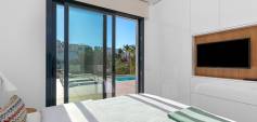 Brukt - Villa - Las Colinas Golf Resort - Las Colinas golf