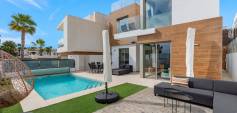 Brukt - Villa - Orihuela Costa - Villamartín