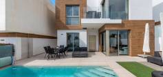Brukt - Villa - Orihuela Costa - Villamartín