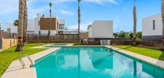 Brukt - Villa - Orihuela Costa - Villamartín