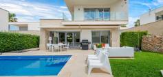 Brukt - Villa - Orihuela - Vistabella Golf