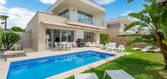 Brukt - Villa - Orihuela - Vistabella Golf