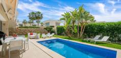 Brukt - Villa - Orihuela - Vistabella Golf