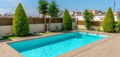 Brukt - Villa - Torrevieja - Aguas nuevas 1