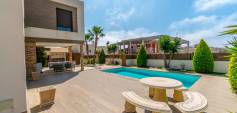 Brukt - Villa - Torrevieja - Aguas nuevas 1