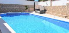 Brukt - Villa - Torrevieja - Los Balcones - Los Altos del Edén
