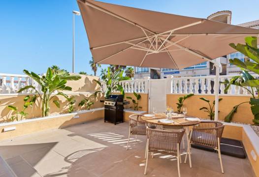 Bungalow - Begagnat - Orihuela - Los Balcones Y los Altos