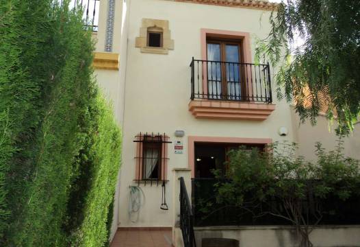 Bungalow - Brukt - Las Ramblas - Las Ramblas