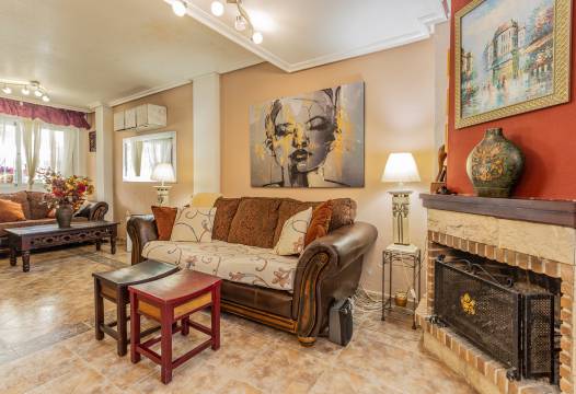 Bungalow - HERVERKOOP - Orihuela Costa - Playa Flamenca