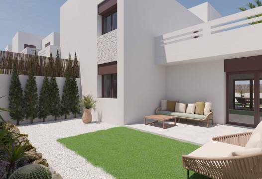 Bungalow - Neubau - Algorfa - La finca golf