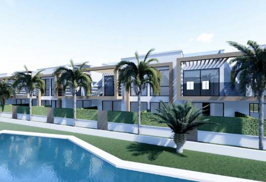 Bungalow - Neubau - Orihuela Costa - Costa Blanca South