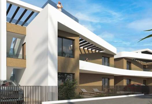 Bungalow - Neubau - Orihuela Costa - Punta Prima