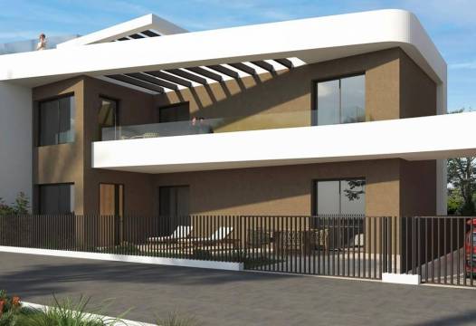 Bungalow - Neubau - Orihuela Costa - Punta Prima