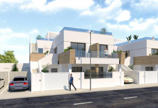 Bungalow - Neubau - Pilar de la Horadada - Costa Blanca South