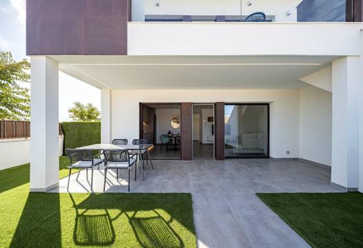 Bungalow - Neubau - Pilar de la Horadada - Costa Blanca South