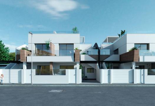 Bungalow - Neubau - Pilar de la Horadada - Costa Blanca South