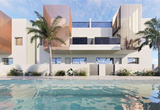 Bungalow - Neubau - Pilar de la Horadada - Pilar de la Horadada