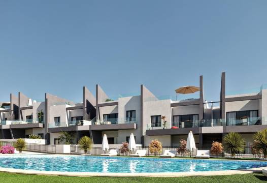 Bungalow - Neubau - San Miguel de Salinas - Costa Blanca South