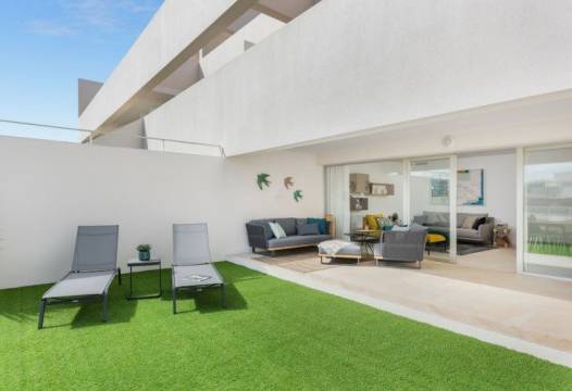 Bungalow - Neubau - Torrevieja - Costa Blanca South