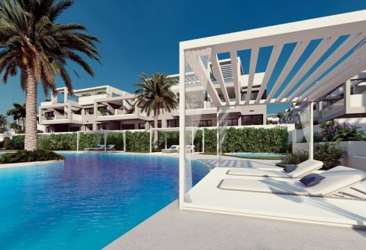 Bungalow - Neubau - Torrevieja - Los balcones