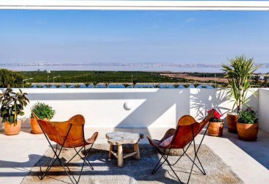 Bungalow - Neubau - Torrevieja - Los balcones