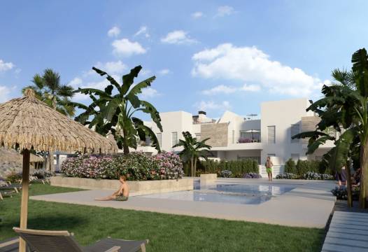 Bungalow - New Build - Algorfa - NHRS-85367