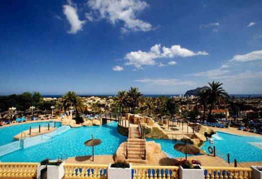 Bungalow - New Build - Calpe - NHRN-66828