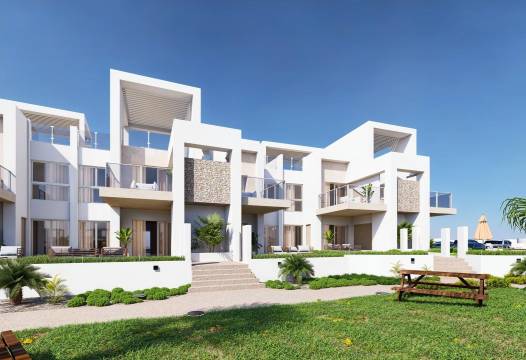 Bungalow - New Build - Ciudad quesada - NHRS-25719