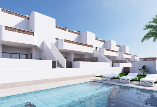 Bungalow - New Build - Dolores - NHRS-35414