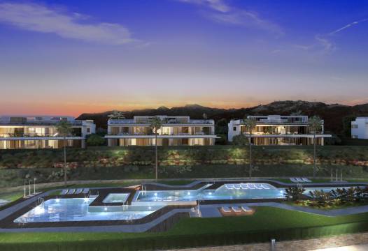 Bungalow - New Build - Marbella - Costa del Sol