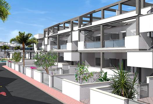 Bungalow - New Build - Orihuela Costa - La Florida