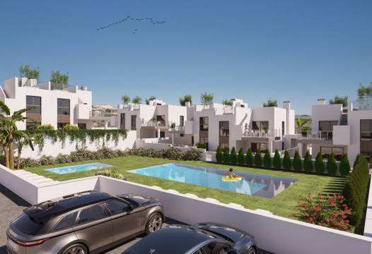 Bungalow - New Build - Orihuela - Vistabella Golf