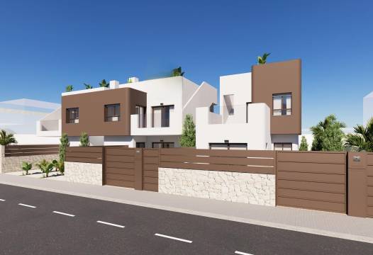 Bungalow - New Build - Pilar de la Horadada - Costa Blanca South