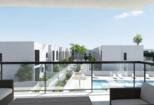 Bungalow - New Build - Pilar de la Horadada - Costa Blanca South