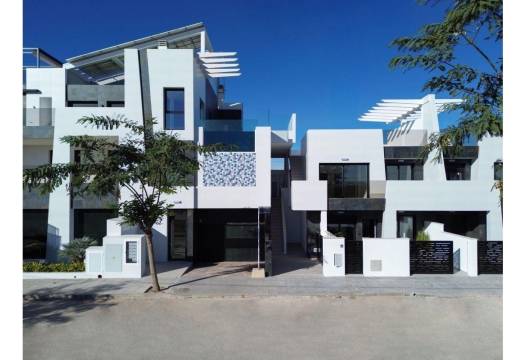 Bungalow - New Build - Pilar de la Horadada - Costa Blanca South