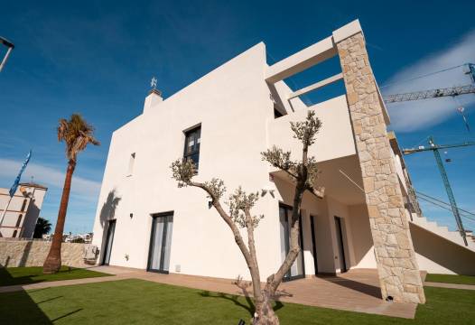 Bungalow - New Build - Pilar de la Horadada - pueblo