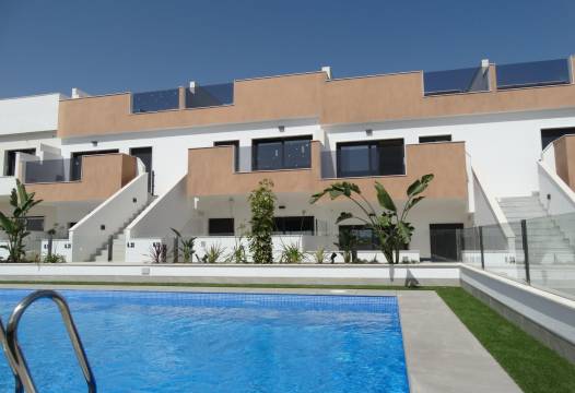 Bungalow - New Build - Pilar de la Horadada - pueblo