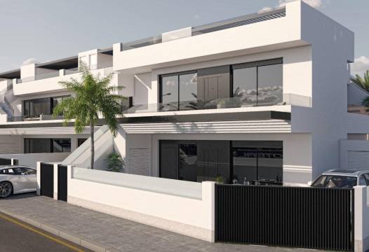 Bungalow - New Build - San Pedro del Pinatar - Costa Calida