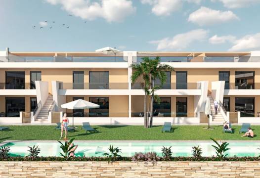 Bungalow - New Build - San Pedro del Pinatar - San Pedro del Pinatar