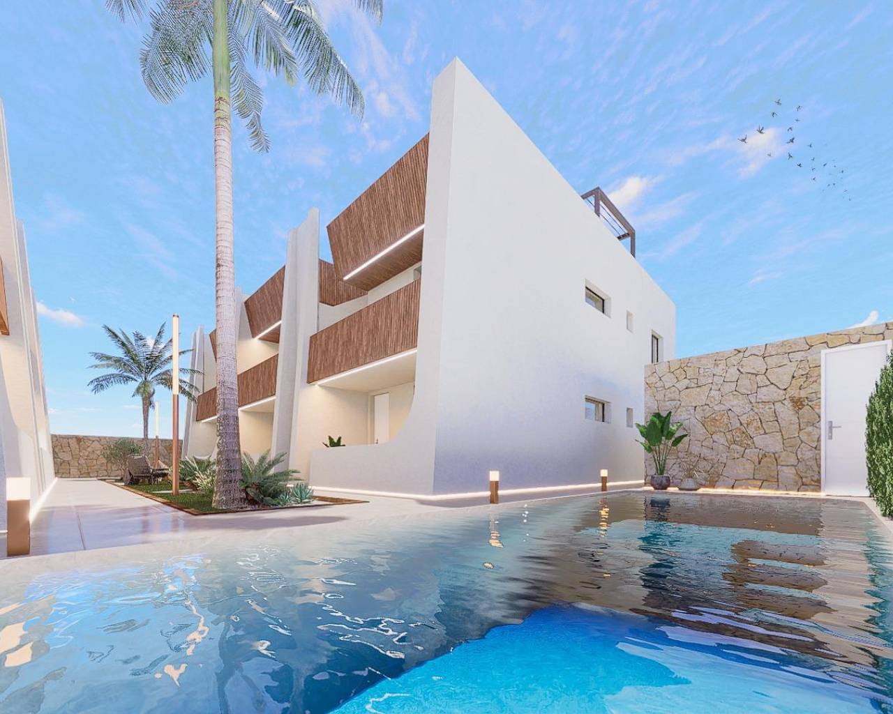 Bungalow · New Build · San Pedro del Pinatar · San Pedro del Pinatar