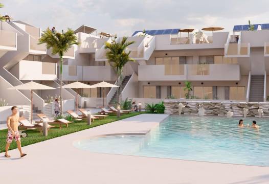 Bungalow - New Build - Torre Pacheco - NHRM-32997
