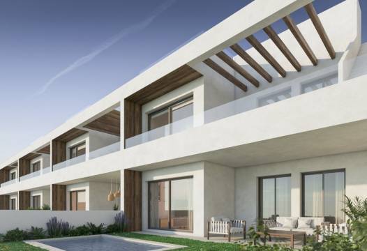 Bungalow - New Build - Torrevieja - Costa Blanca South