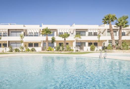 Bungalow - New Build - Torrevieja - NHRS-84340