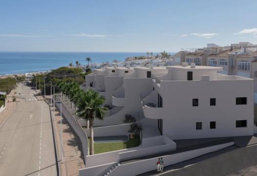 Bungalow - New Build - Torrevieja - NHRSS-96508