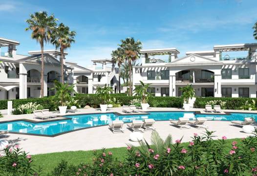 Bungalow - NIEUWBOUW - Rojales - Costa Blanca South